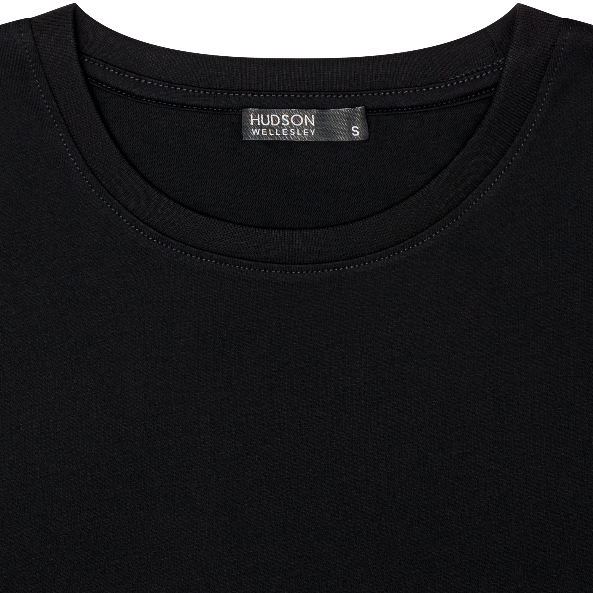 Men's Ultimate Black T Shirt – Hudsonwellesley