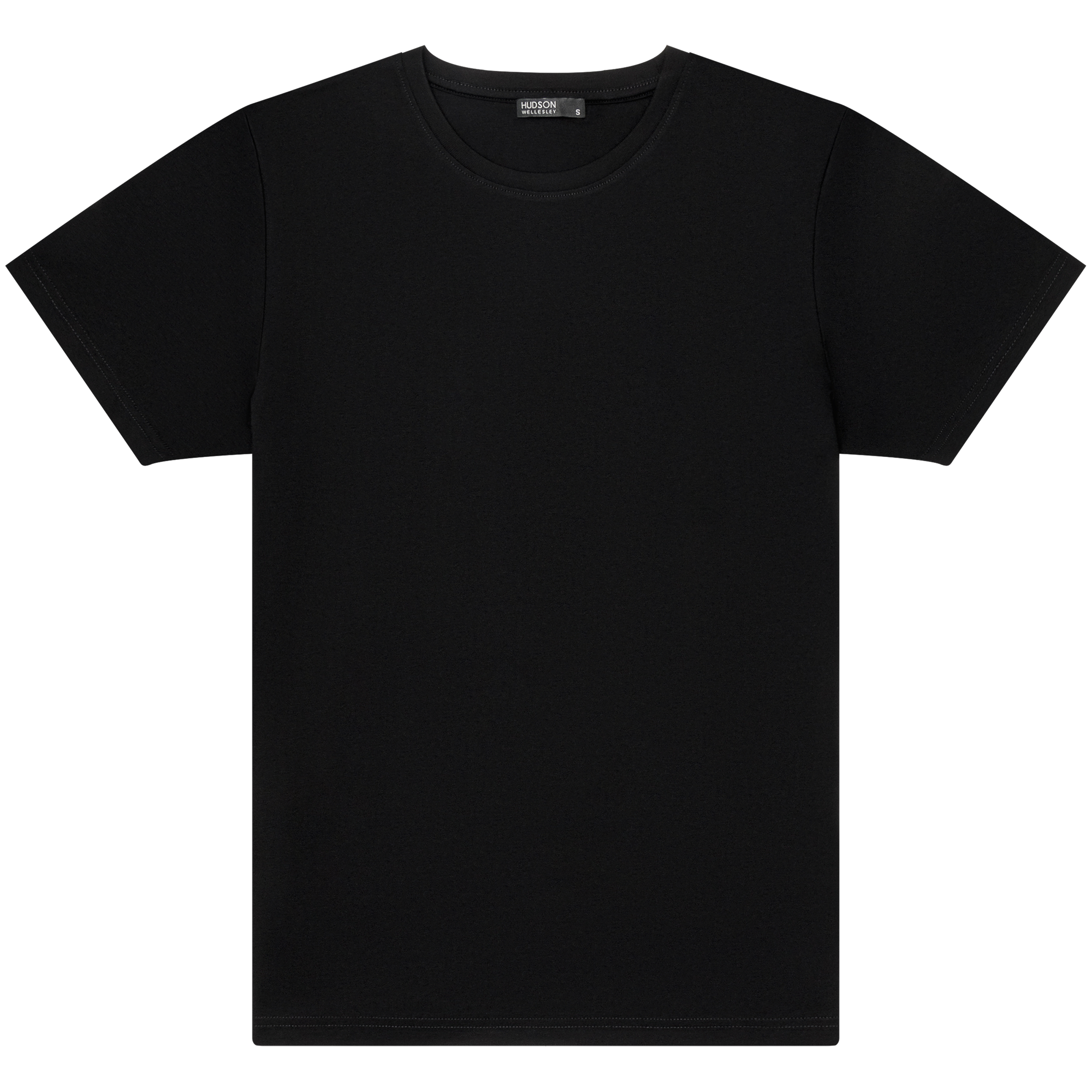 Men's Ultimate Black T Shirt – Hudsonwellesley