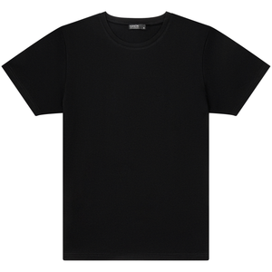 Men's Ultimate Black T Shirt – Hudsonwellesley