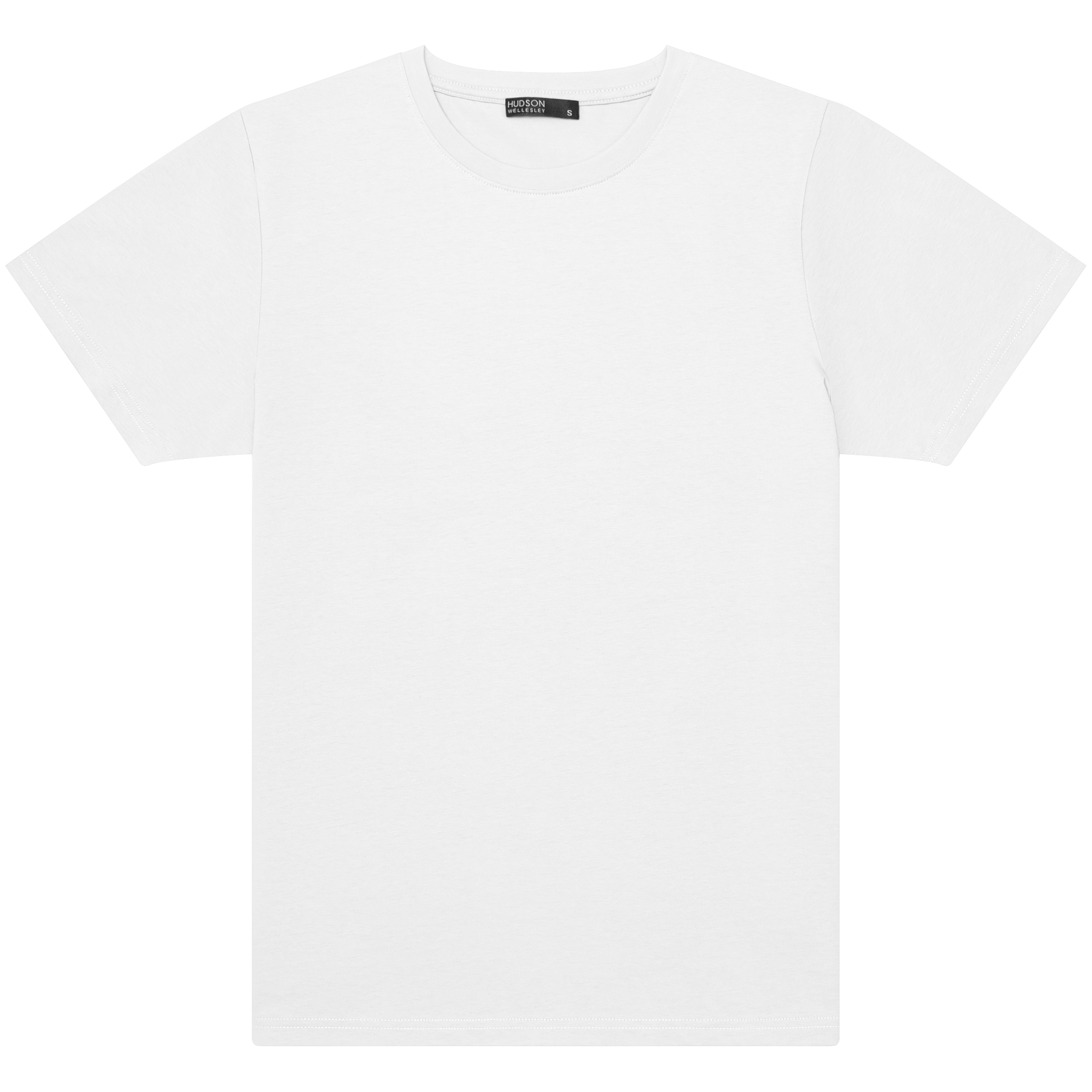 Men's Ultimate White T Shirt – Hudsonwellesley